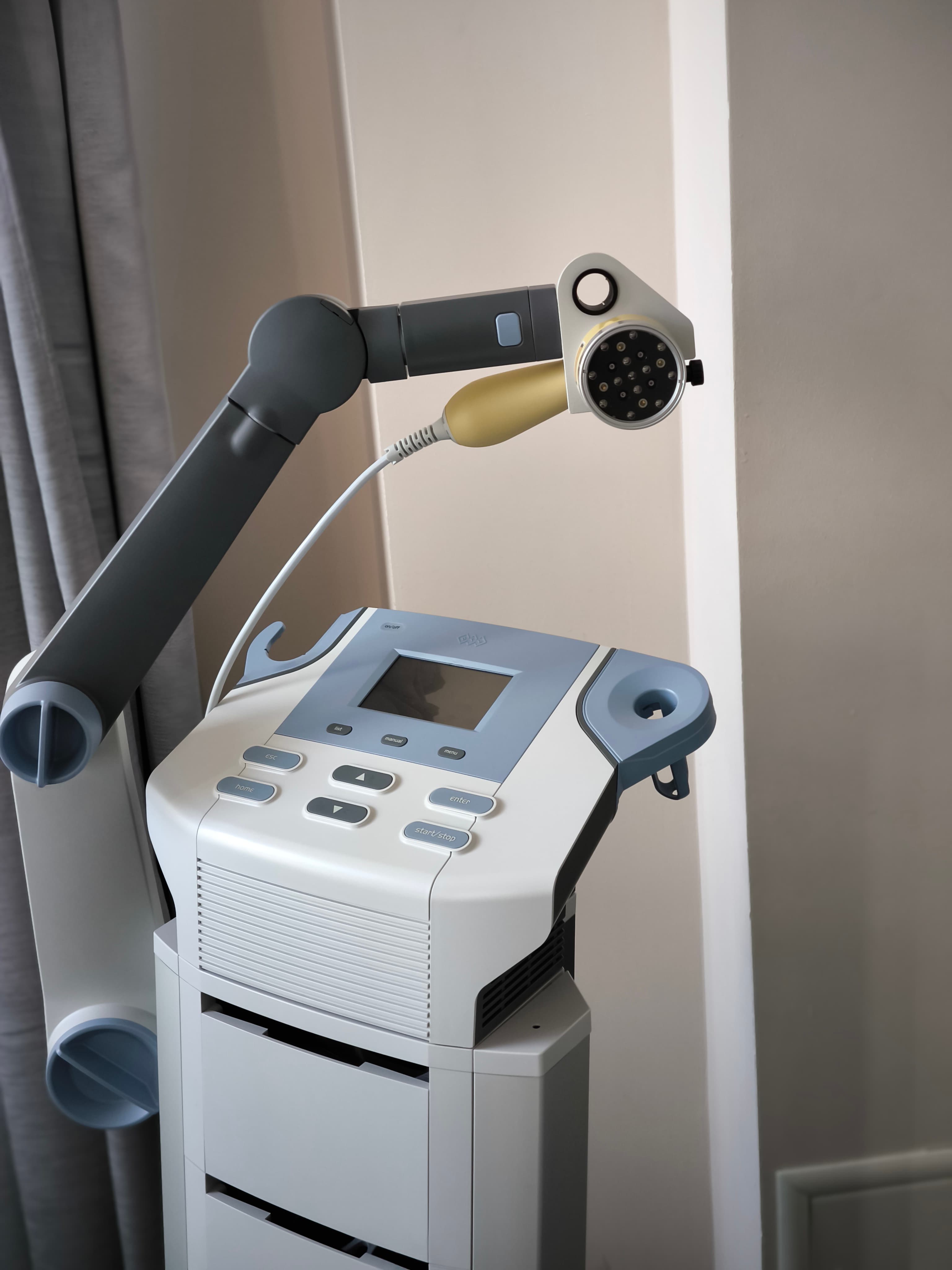 Beavita — Laser z sondą prysznicową